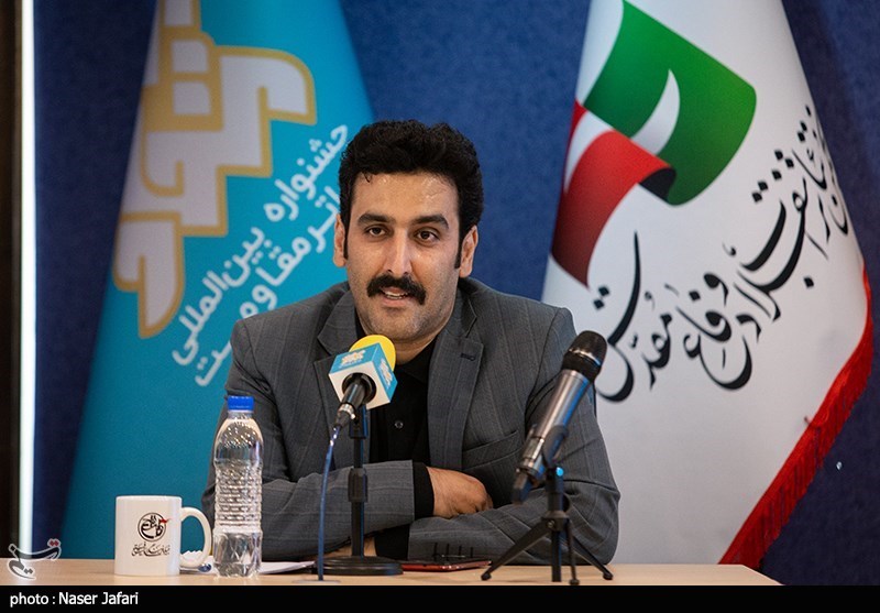 نشست خبری هجدهمین جشنواره بین المللی تئاتر مقاومت