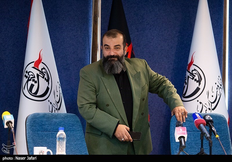 نشست خبری هجدهمین جشنواره بین المللی تئاتر مقاومت