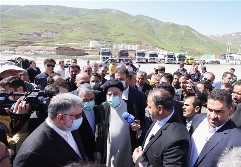 آذربایجان غربی , آیت الله سیدابراهیم رئیسی ,