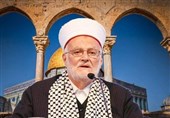 هشدار خطیب مسجد الاقصی درباره تحرکات صهیونیست‌ها