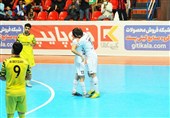 پایان هفته دوازدهم لیگ برتر فوتسال با باخت فرش‌آرا