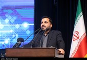 سخنرانی عیسی زارع‌پور وزیر ارتباطات و فناوری اطلاعات در مراسم افتتاح پروژه‌های وزارت ارتباطات