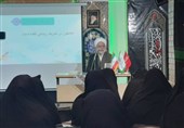 مدیر کل امور بانوان سازمان تبلیغات اسلامی: استفاده از خلاقیت هنری در تبلیغ و گزاره‌های دینی