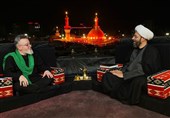 پخش «کوی محبت» از کربلا و حرم حضرت رقیه (س)