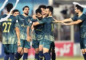 لیگ دسته اول فوتبال| شکست سنگین شهر خودرو و تداوم صدرنشینی شمس آذر/ تساوی پُرگل استقلالی‌های خوزستان در حضور بانوان + عکس