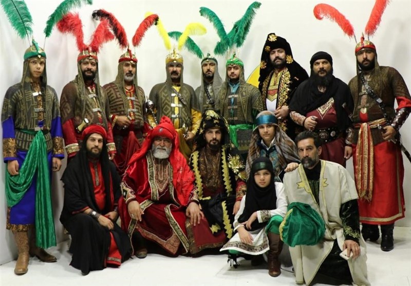 شبکه دو , کربلا , ماه محرم , صدا و سیما , 