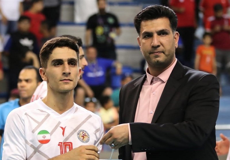 هندبال ایران ,