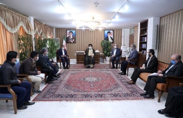 آیت الله سیدابراهیم رئیسی , وزارت بهداشت , بهداشت و درمان , سازمان غذا و دارو , داروی شیمیایی ,