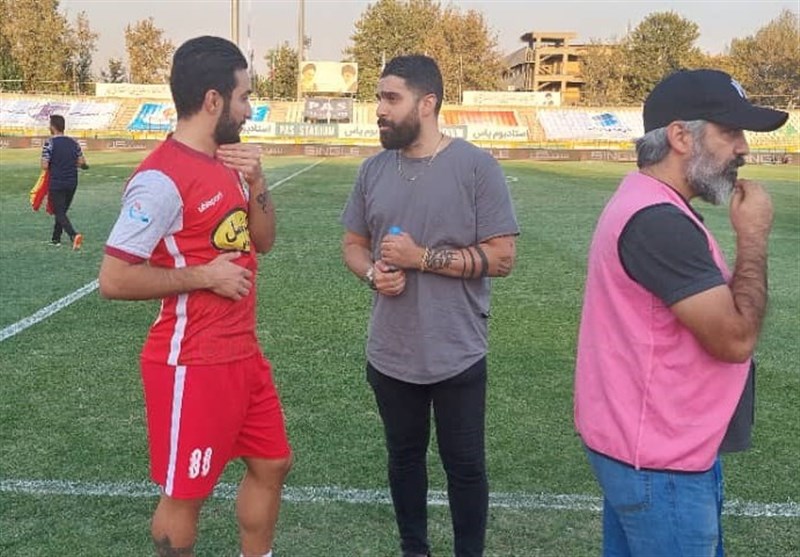 تیم فوتبال پرسپولیس ,