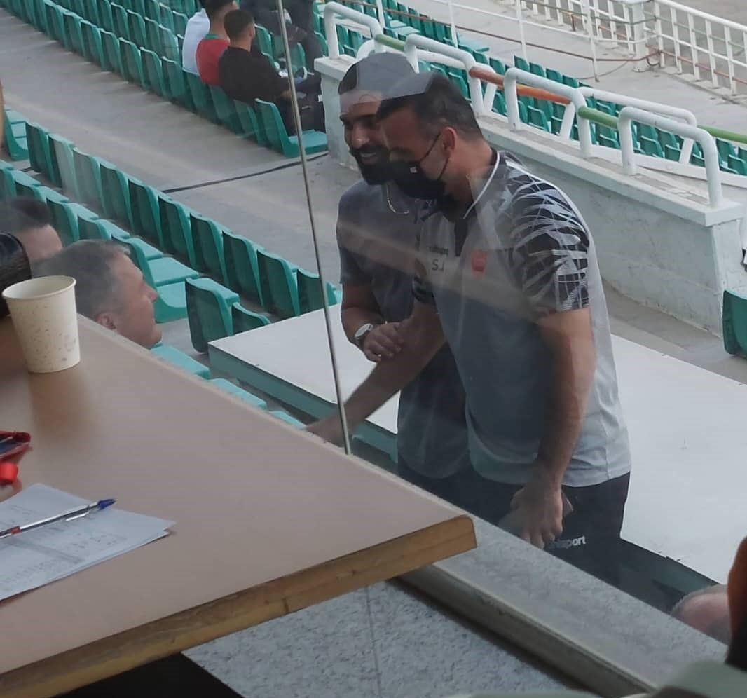 تیم فوتبال پرسپولیس ,