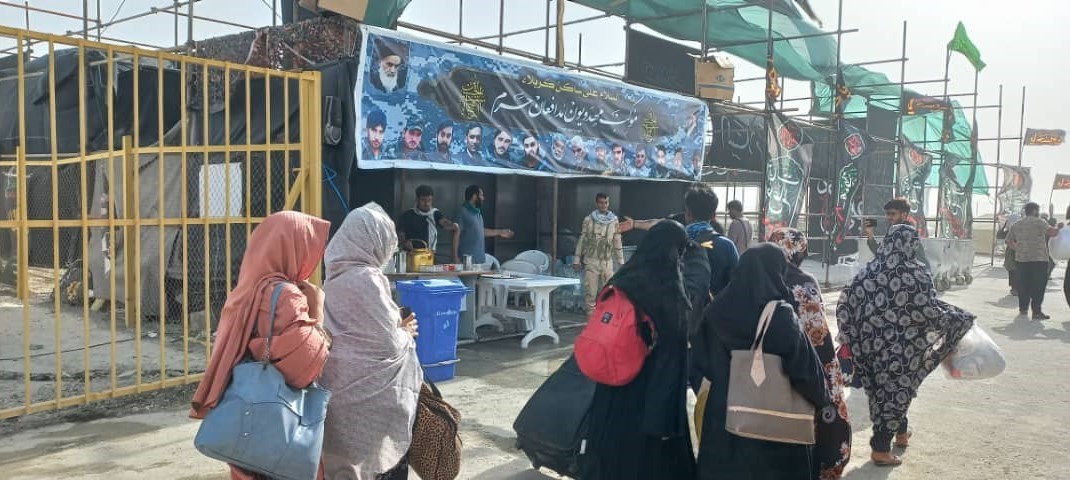 گروههای جهادی , مدافعان حرم , جهادگر , کشور پاکستان , اربعین حسینی| راهپیمایی اربعین , پیاده روی اربعین ,