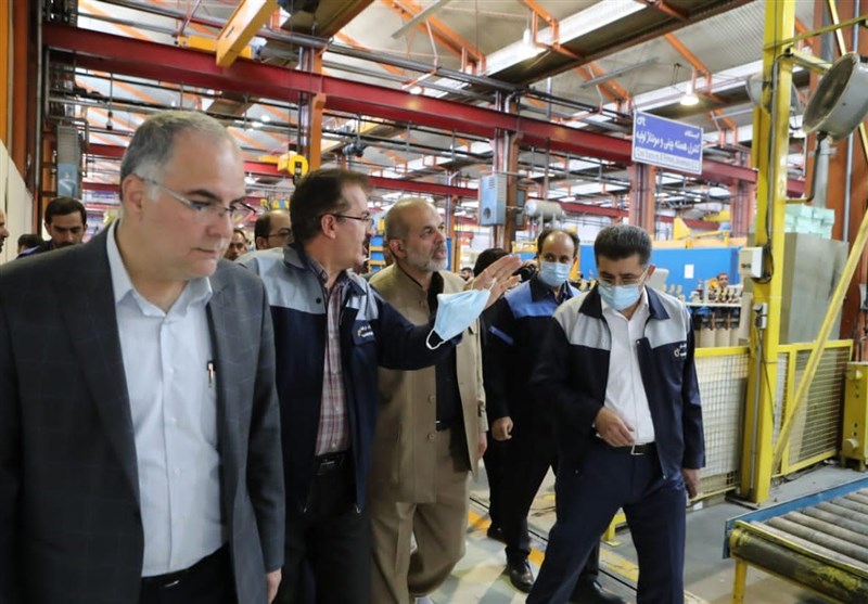 سید ابراهیم رئیسی , خادم جمهور , 