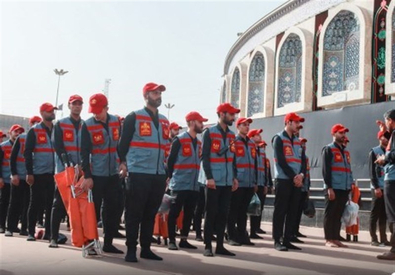 اربعین حسینی| راهپیمایی اربعین ,