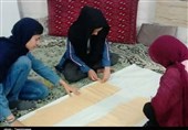 شرایط مهارت آموزی مشاغل خانگی و هنری باید برای بانوان خانه‌دار فراهم شود