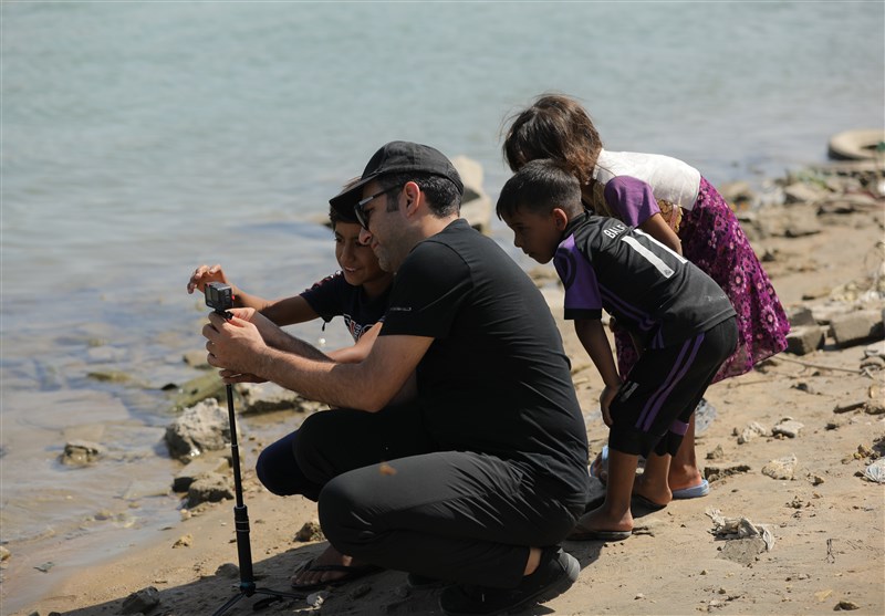 پیاده روی اربعین , اربعین , امام حسین (ع) , صدا و سیما , مستند , شبکه جام جم , 