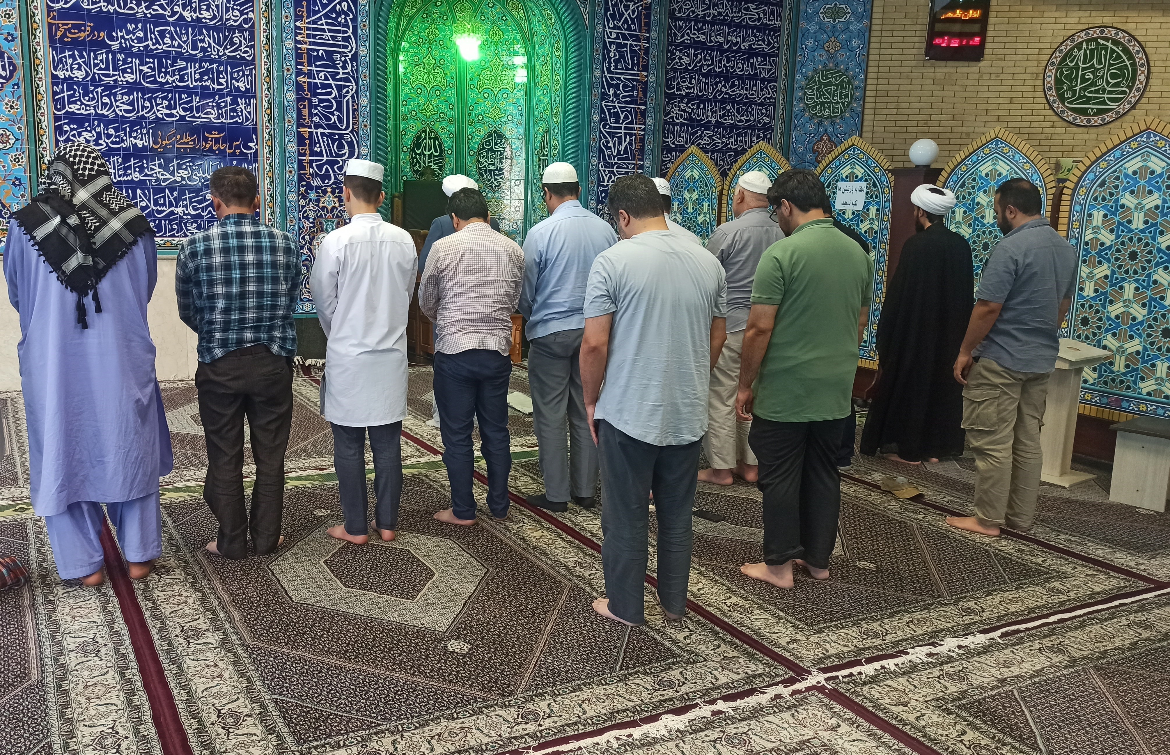 اهل سنت ایران , پیاده روی اربعین , اربعین , امام حسین (ع) , 