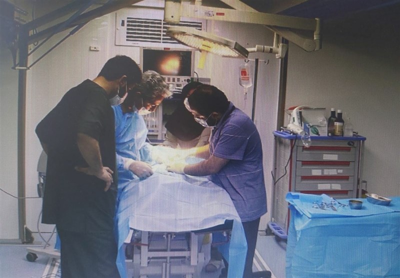 بیمارستان , اربعین , 