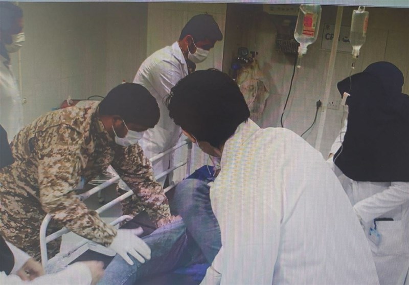 بیمارستان , اربعین , 