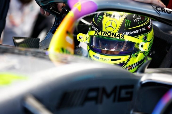 اتومبیلرانی فرمول یک , 