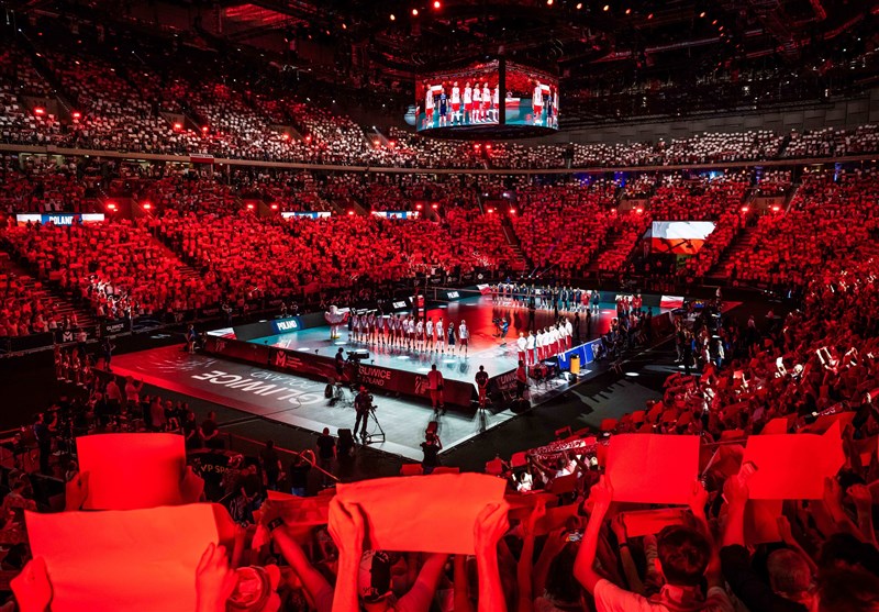 والیبال , والیبال قهرمانی جهان , 