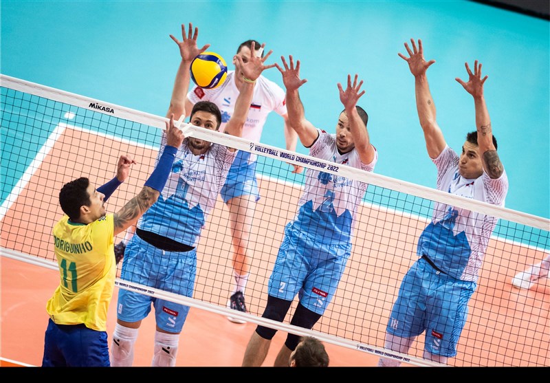 والیبال , والیبال قهرمانی جهان , 
