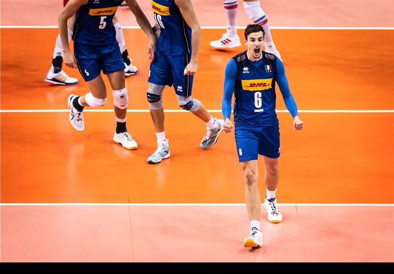 والیبال , والیبال قهرمانی جهان , 