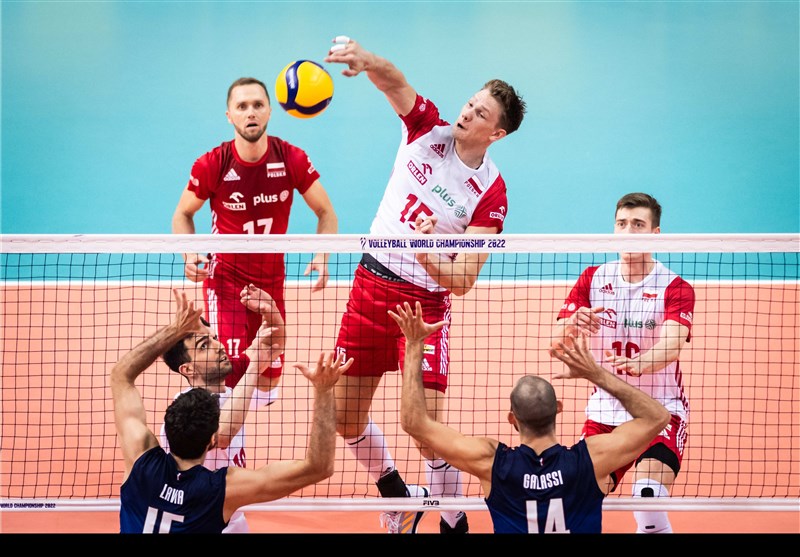 والیبال , والیبال قهرمانی جهان , 