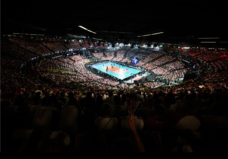 والیبال , والیبال قهرمانی جهان , 