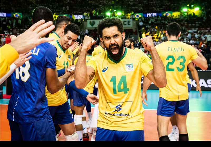 والیبال , والیبال قهرمانی جهان , 