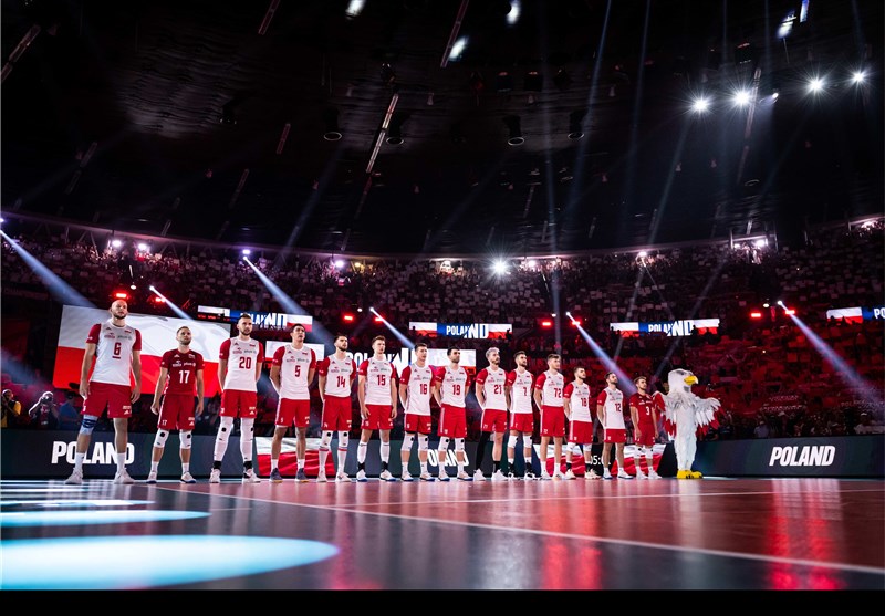 والیبال , والیبال قهرمانی جهان , 