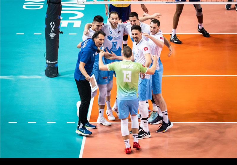 والیبال , والیبال قهرمانی جهان , 