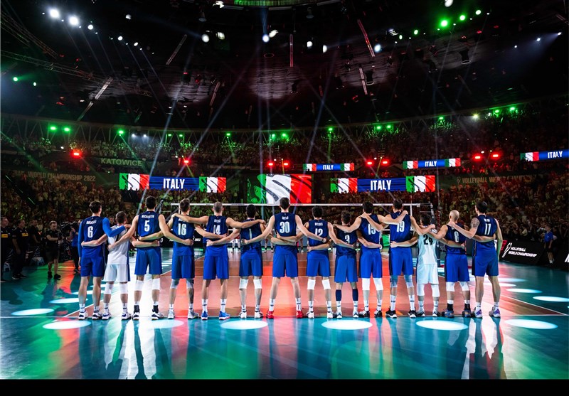 والیبال , والیبال قهرمانی جهان , 