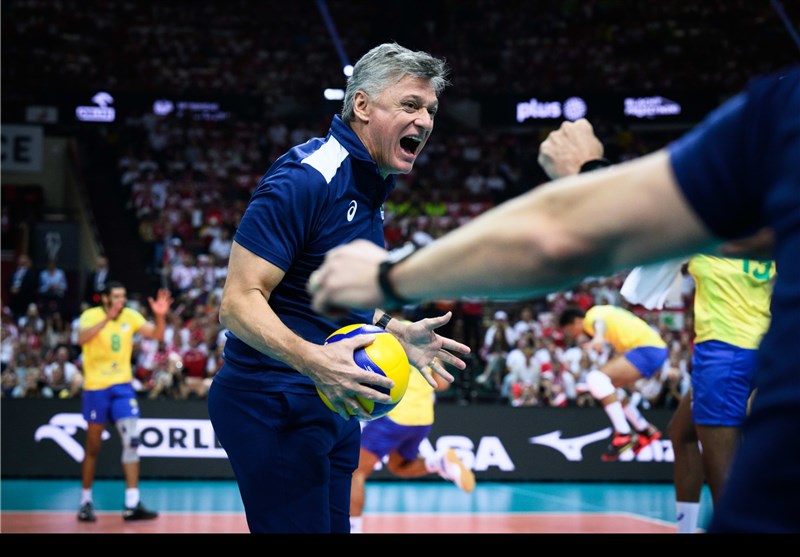 والیبال , والیبال قهرمانی جهان , 