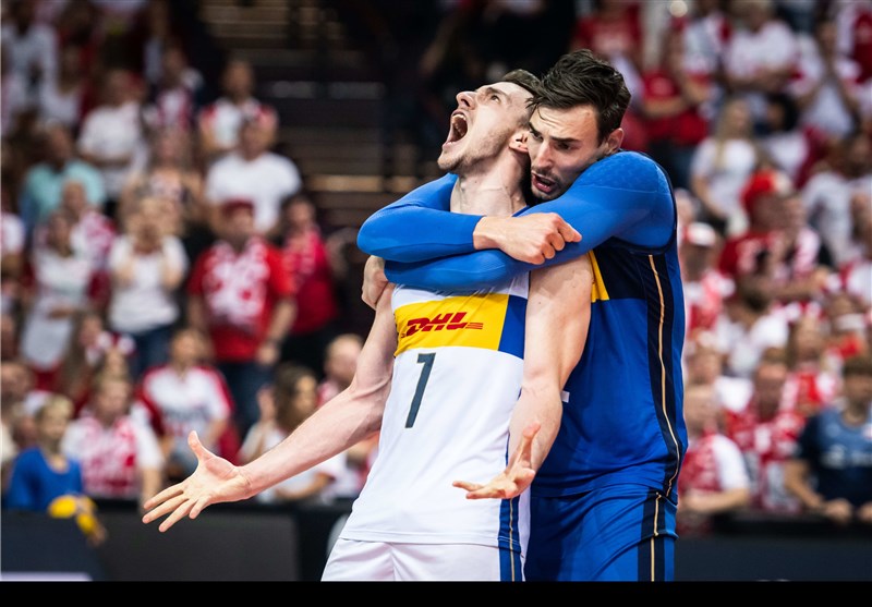 والیبال , والیبال قهرمانی جهان , 