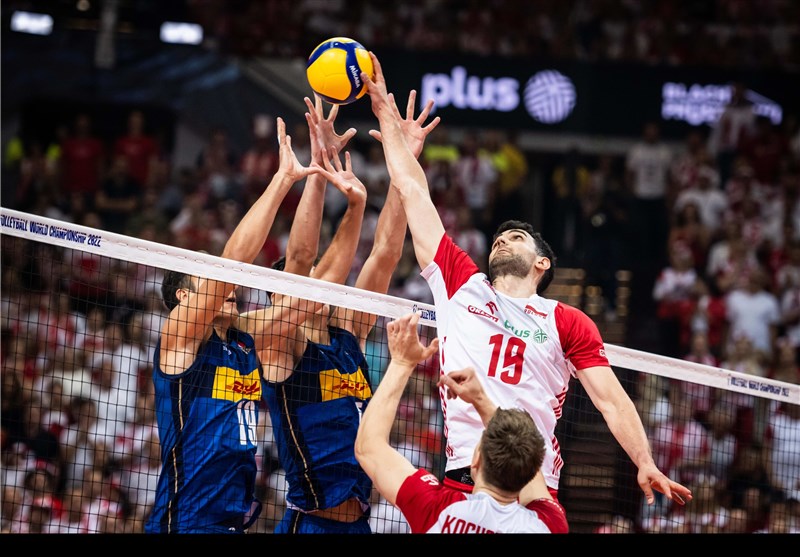 والیبال , والیبال قهرمانی جهان , 