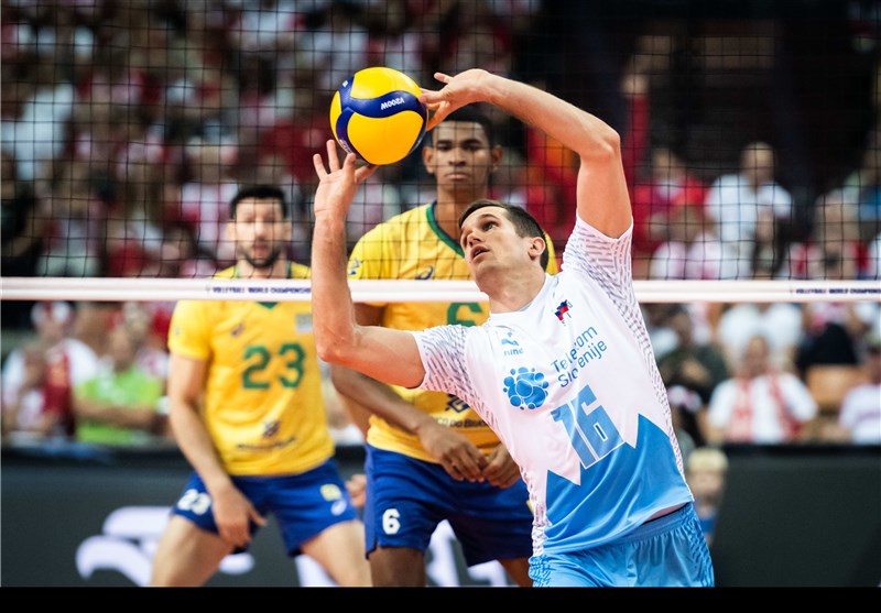 والیبال , والیبال قهرمانی جهان , 