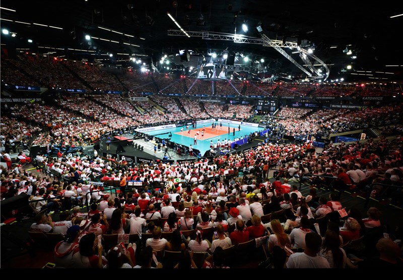 والیبال , والیبال قهرمانی جهان , 