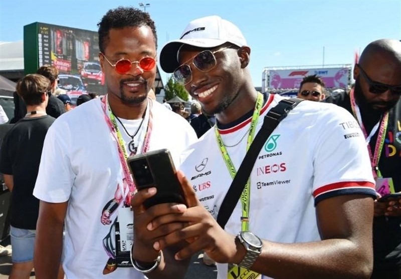 اتومبیلرانی فرمول یک , زلاتان ابراهیموویچ , روبرتو مانچینی ,