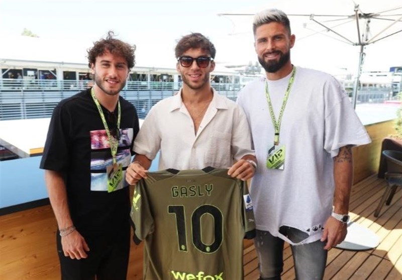 اتومبیلرانی فرمول یک , زلاتان ابراهیموویچ , روبرتو مانچینی ,