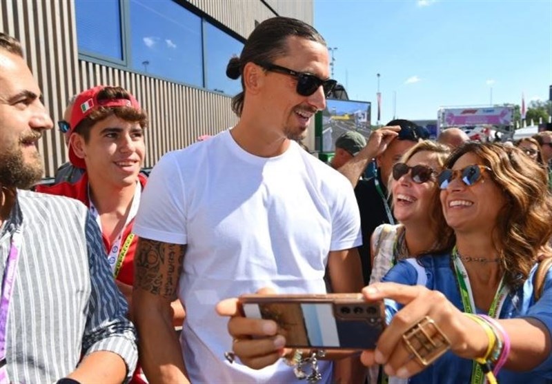 اتومبیلرانی فرمول یک , زلاتان ابراهیموویچ , روبرتو مانچینی ,