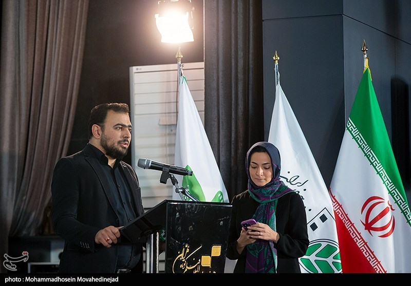 رونمایی از پوستر سی‌ونهمین جشنواره بین‌المللی فیلم کوتاه تهران