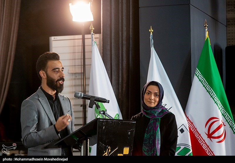رونمایی از پوستر سی‌ونهمین جشنواره بین‌المللی فیلم کوتاه تهران