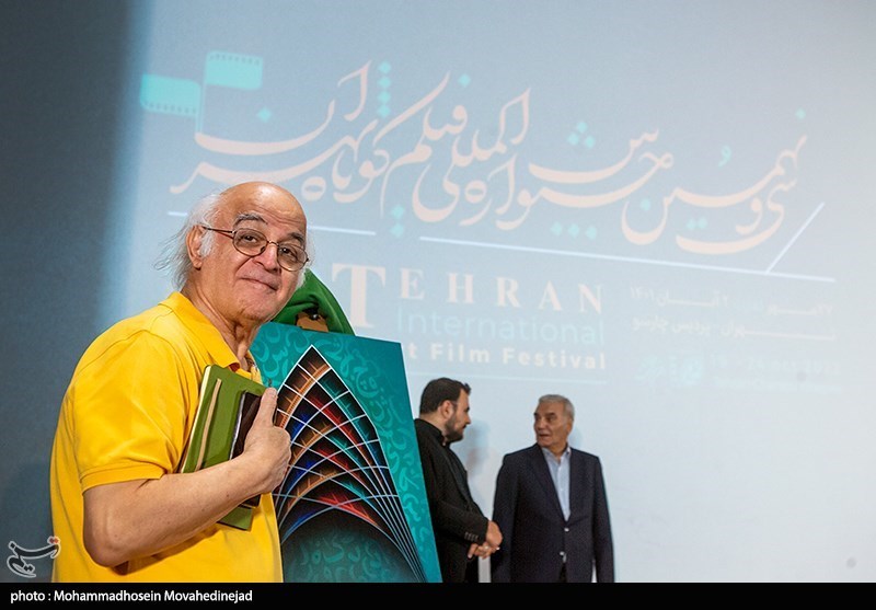 رونمایی از پوستر سی‌ونهمین جشنواره بین‌المللی فیلم کوتاه تهران