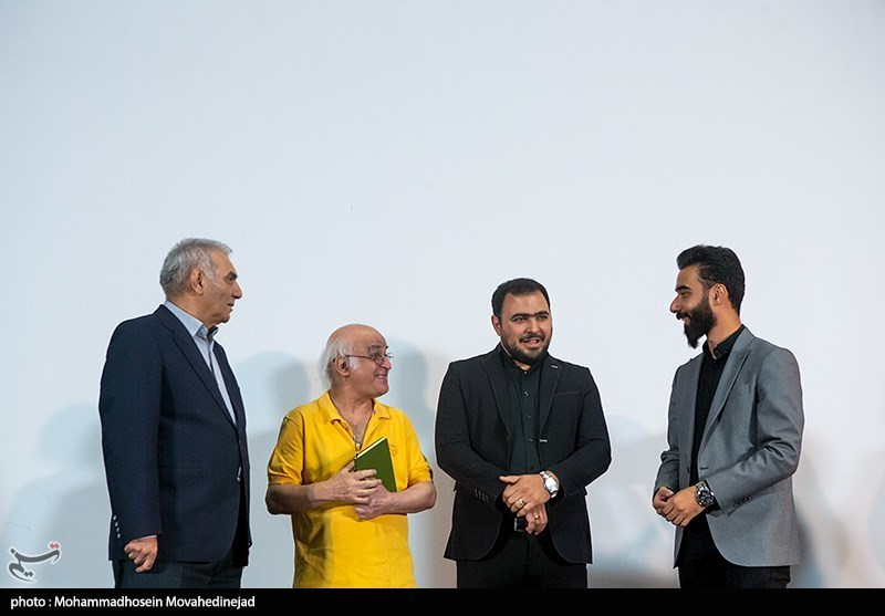 رونمایی از پوستر سی‌ونهمین جشنواره بین‌المللی فیلم کوتاه تهران