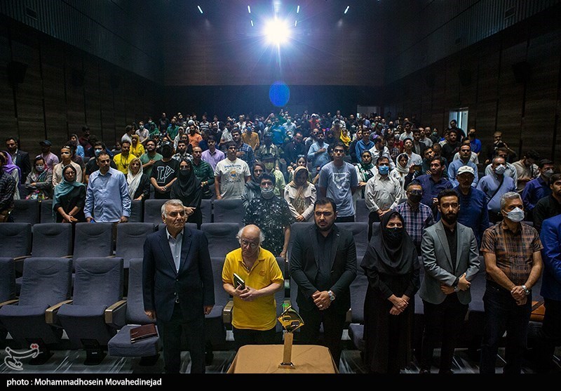 رونمایی از پوستر سی‌ونهمین جشنواره بین‌المللی فیلم کوتاه تهران