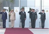 تل آویو، میزبان رئیس ستاد کل ارتش مراکش