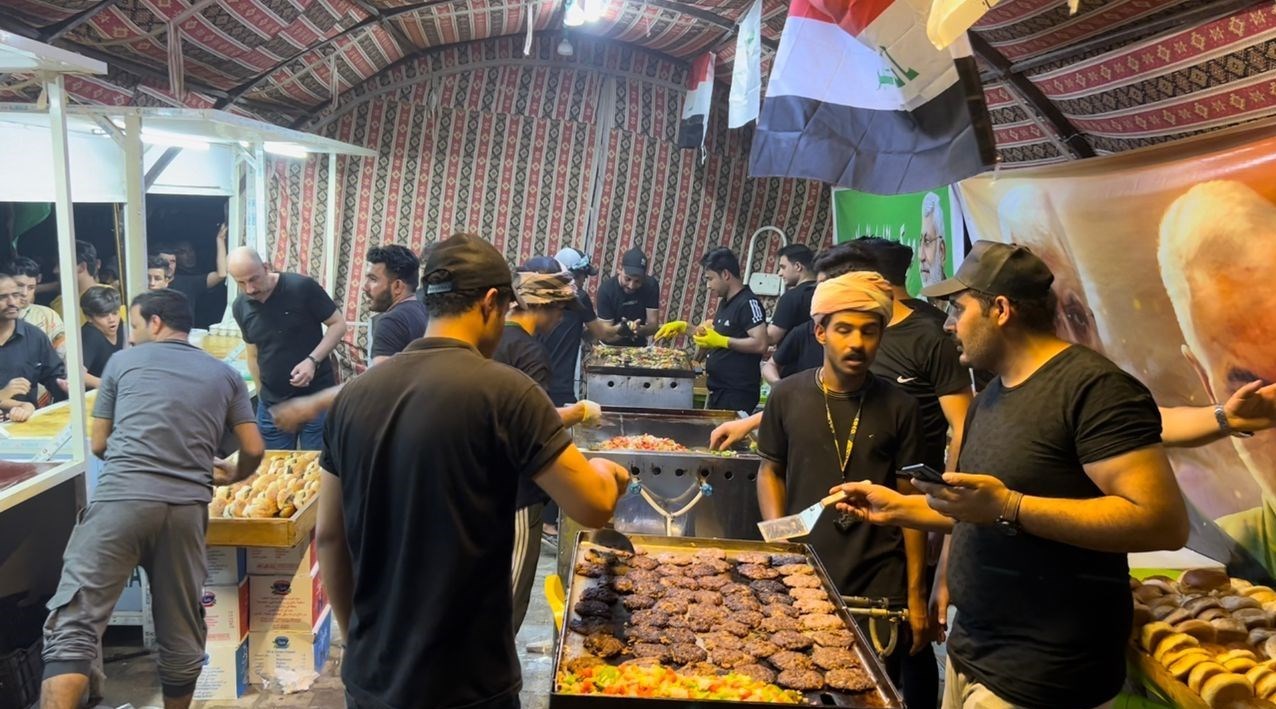 کربلا , اربعین ,