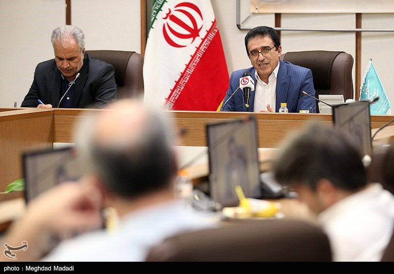 نشست خبری هفته مهر سینمای ایران