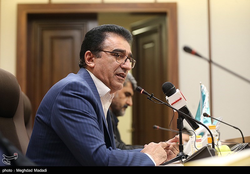 نشست خبری هفته مهر سینمای ایران