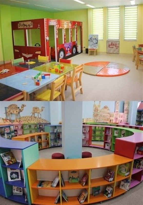 نهاد کتابخانه‌ها , 